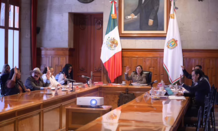 Con el aval de la Gobernadora, ratifican la Dirección General de LIMPIAVER