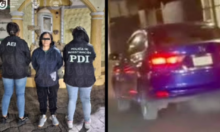 Detenida enfermera que arrastró y dió muerte a motociclista en Iztapalapa hace un mes