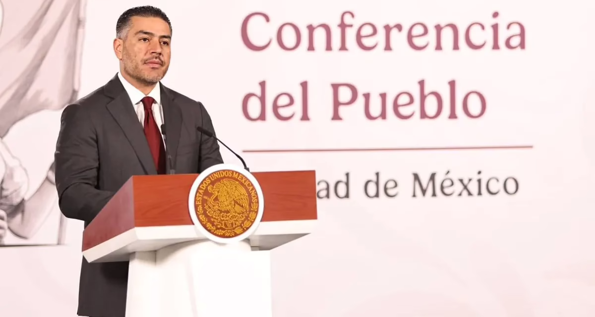 Confusión entre grupos criminales causó muerte de mineros en Sinaloa: Harfuch