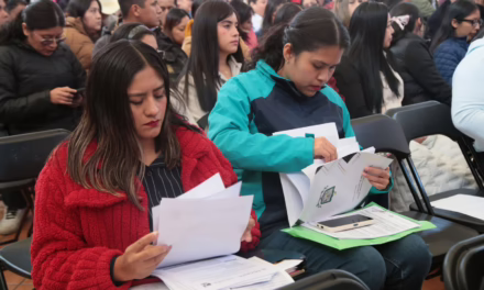 Ofertó SEV 464 plazas docentes para fortalecer cobertura en el ciclo 2025-2026