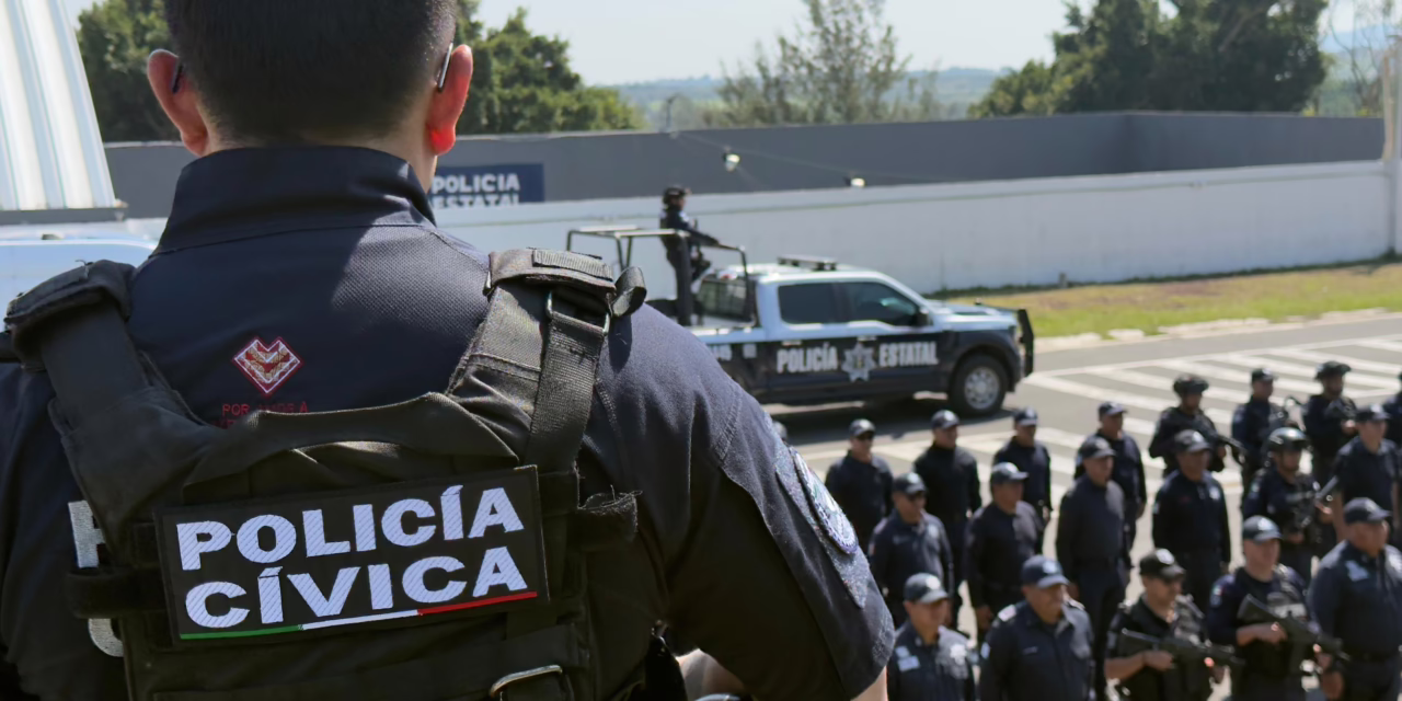 Implementa SSP operativo integral de seguridad para el Carnaval de Veracruz