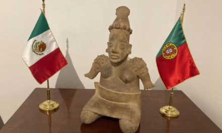 Devolverá Portugal tesoros prehispánicos a México
