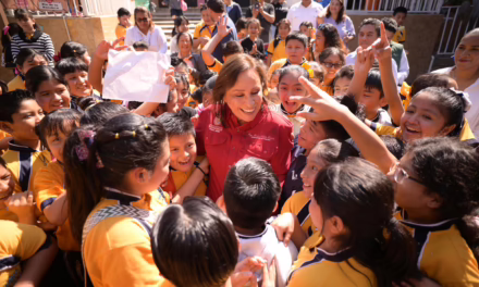 Rocío Nahle atiende seguridad, infraestructura y educación en Cosoleacaque y Coatzacoalcos