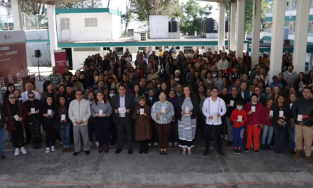 Implementa SEV estrategia Tejiendo Redes: Familia, Escuela y Comunidad