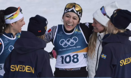 Mexicana Regina Martínez hizo historia