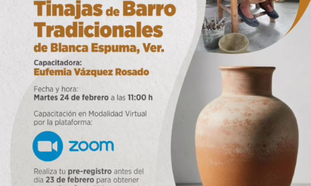 Abre SECTUR registro para capacitación en de tinajas de barro