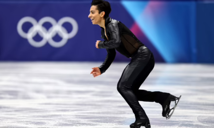 Donovan Carrillo conquista la pista en la final de Milán-Cortina 2026