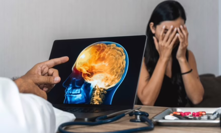 El sarampión puede provocar daños cerebrales como la encefalitis aguda.