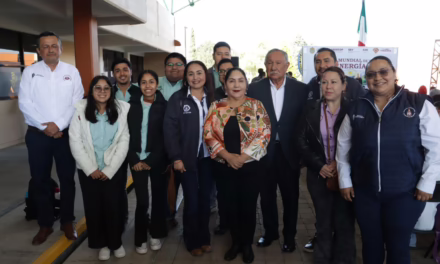 Veracruz, líder nacional en formación de talento para el sector energético