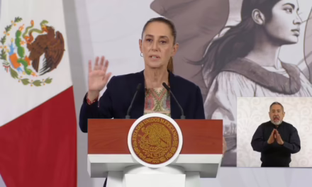 Claudia Sheinbaum explica los motivos del despido de Marx Arriaga como titular de Materiales Educativos de la SEP