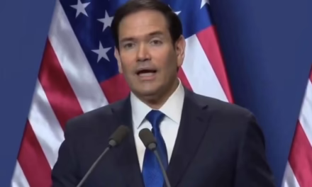 Visa americana no es un derecho, es un permiso y puede ser retirada: Marco Rubio