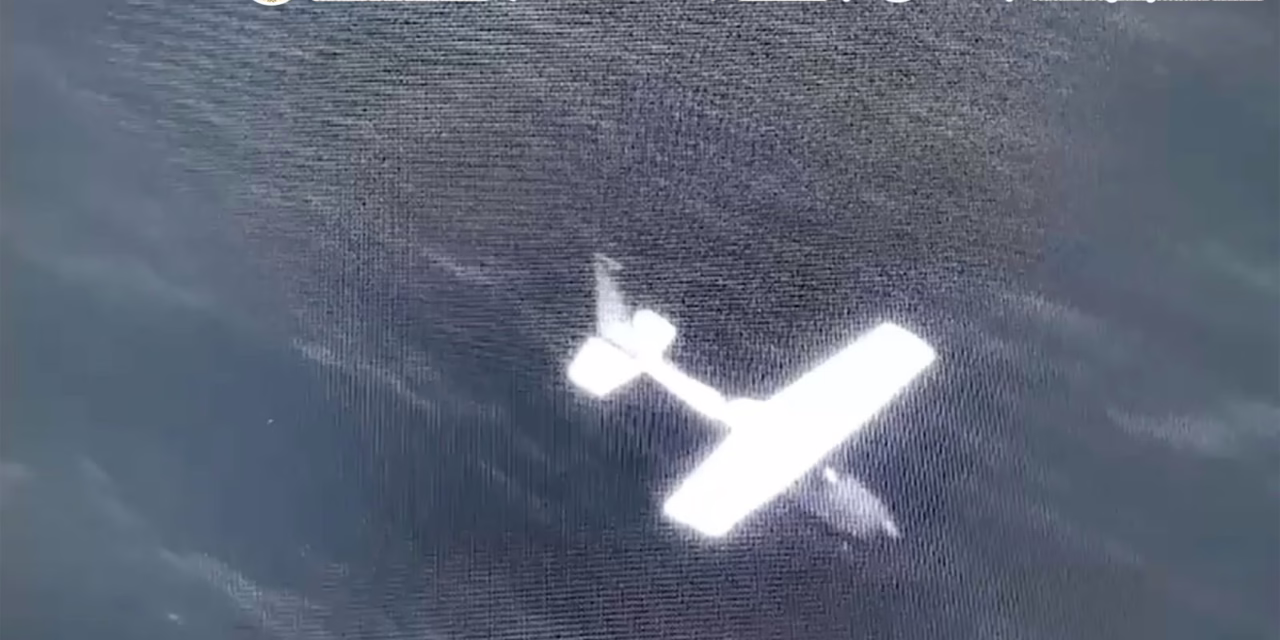 Omar Harfuch informa el aseguramiento de 534 paquetes de cocaína en aeronave clandestina en Oaxaca