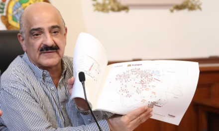 Aclara Secretario de Gobierno observaciones de la ASF a la Cuenta Pública 2024 de Xalapa