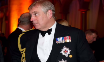 El expríncipe Andrés, arrestado por el caso Epstein