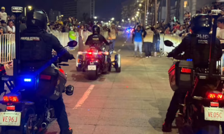 Saldo favorable y amplia atención ciudadana durante el Carnaval de Veracruz: SSP