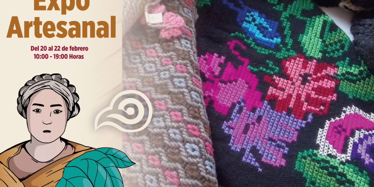 Invita SECVER a expo artesanal por el Día Internacional de la Lengua Materna