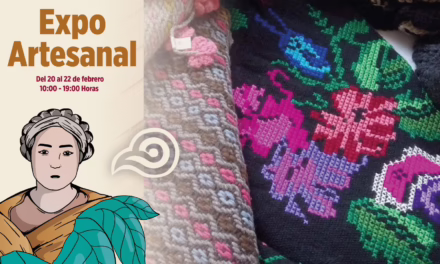 Invita SECVER a expo artesanal por el Día Internacional de la Lengua Materna