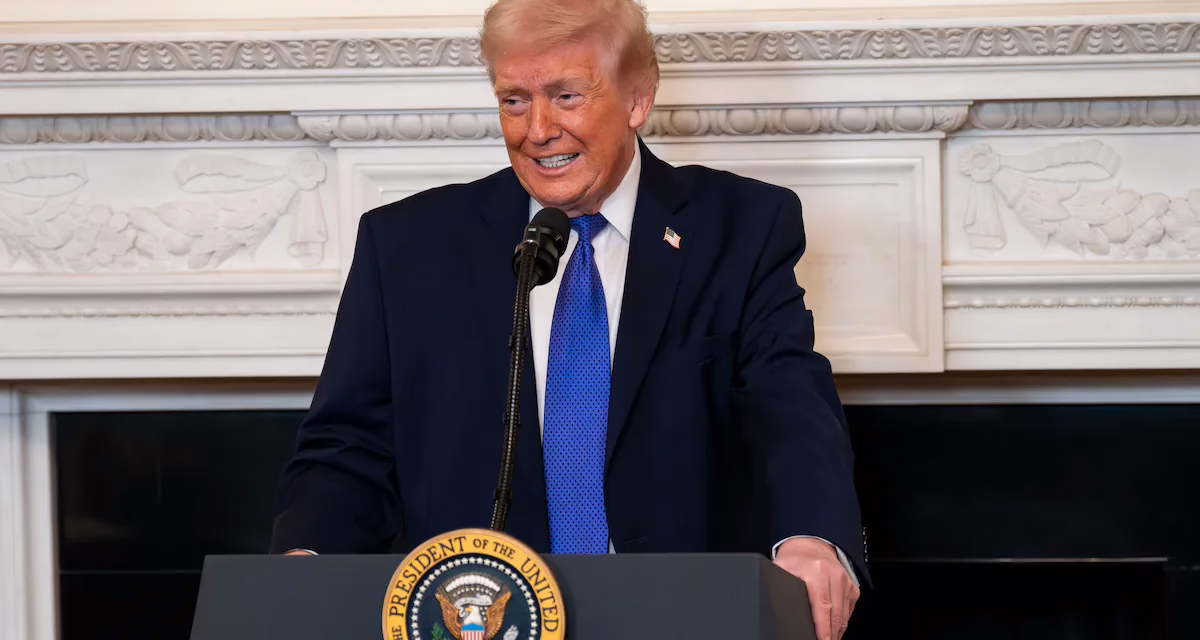 Corte Suprema de Estados Unidos emite fallo contra los aranceles globales de Donald Trump