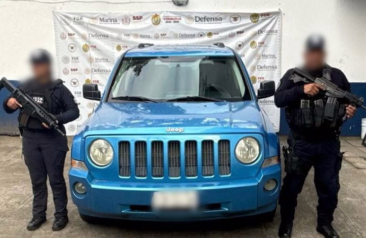 Decomisa SSP más de 300 dosis de estupefacientes y aprehende a 46 personas