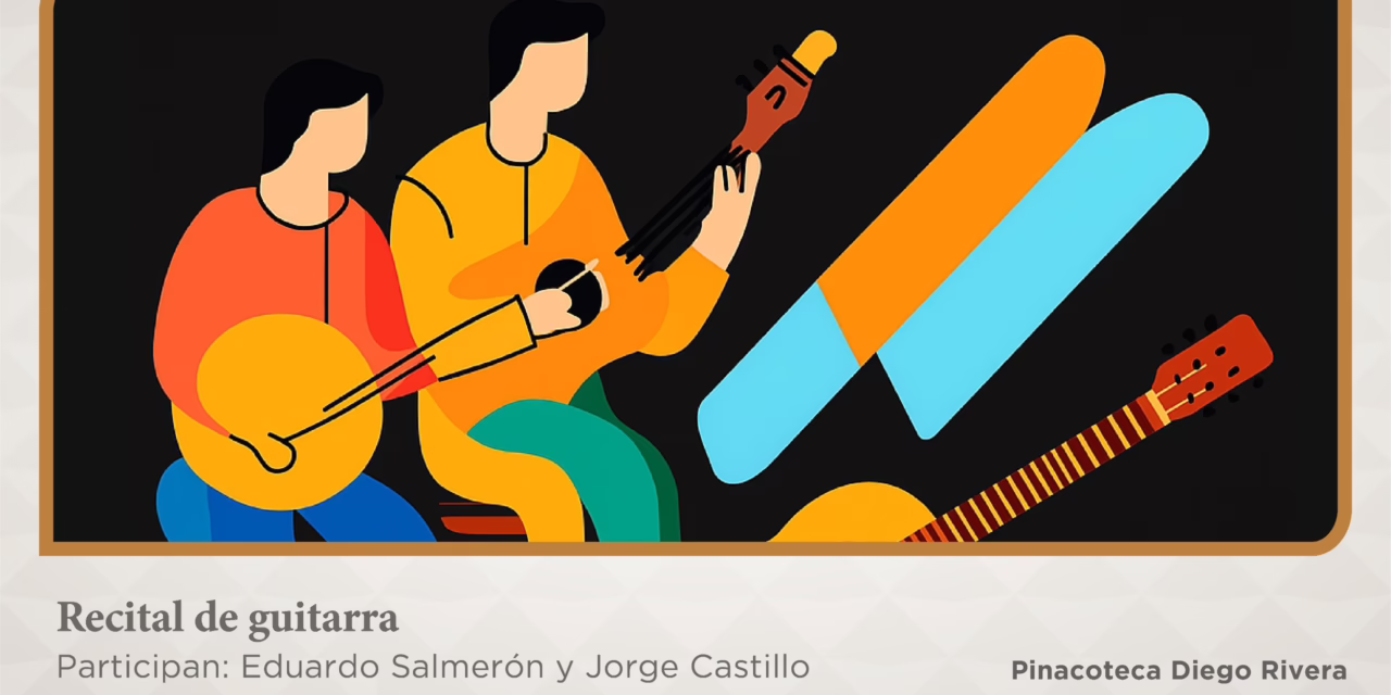 Arte, danza y música este fin de semana en la Pinacoteca Diego Rivera