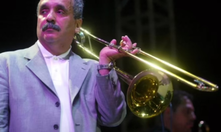 Murió Willie Colón, maestro de la salsa, a los 75 años