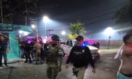 Riña entre porras del Racing de Veracruz y Club Celaya deja un muerto y varios heridos en Boca del Río