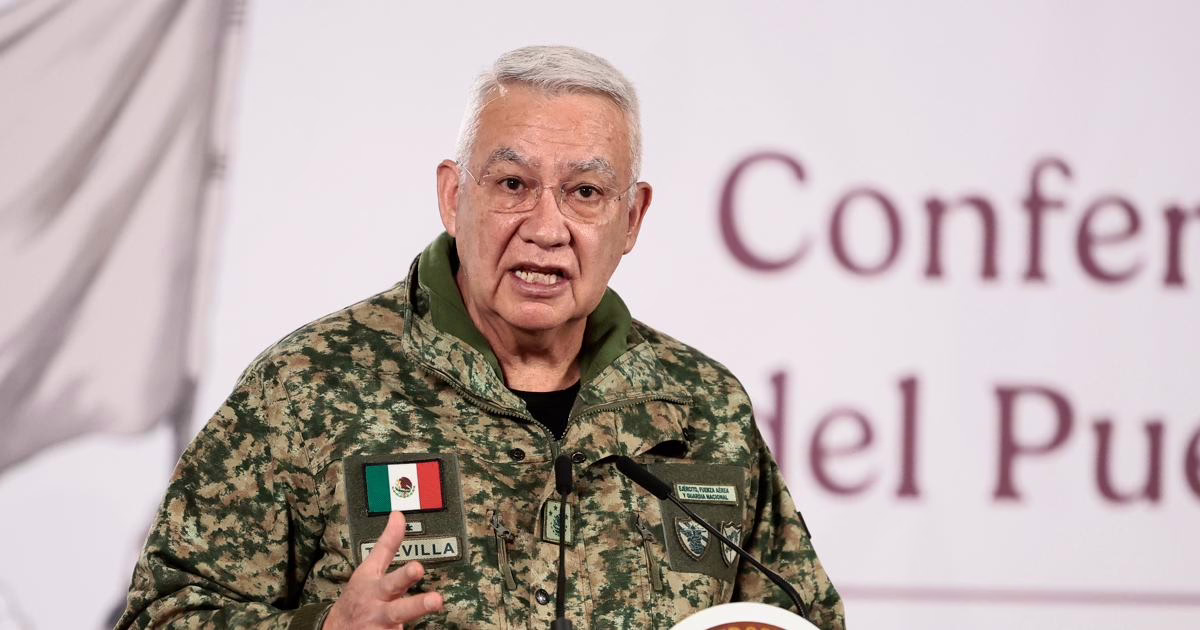 El secretario de la Defensa Nacional, Ricardo Trevilla, dio todos los detalles para dar con ‘El Mencho’ en Jalisco