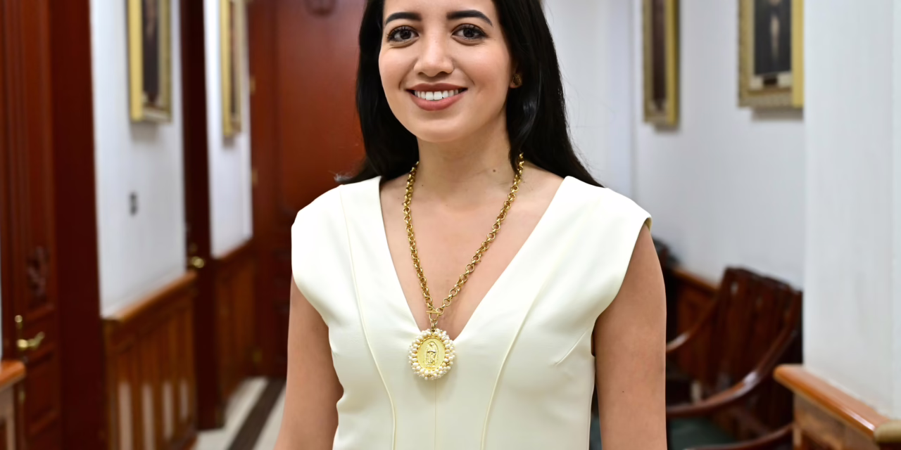 Designa Gobernadora a Bárbara Galindo como encargada de Despacho de la CGE