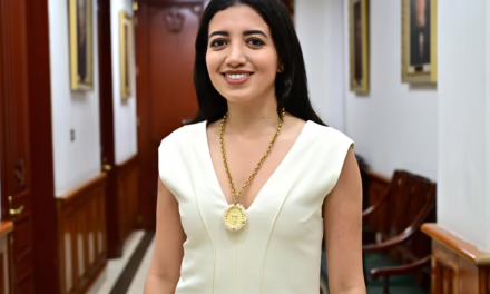 Designa Gobernadora a Bárbara Galindo como encargada de Despacho de la CGE