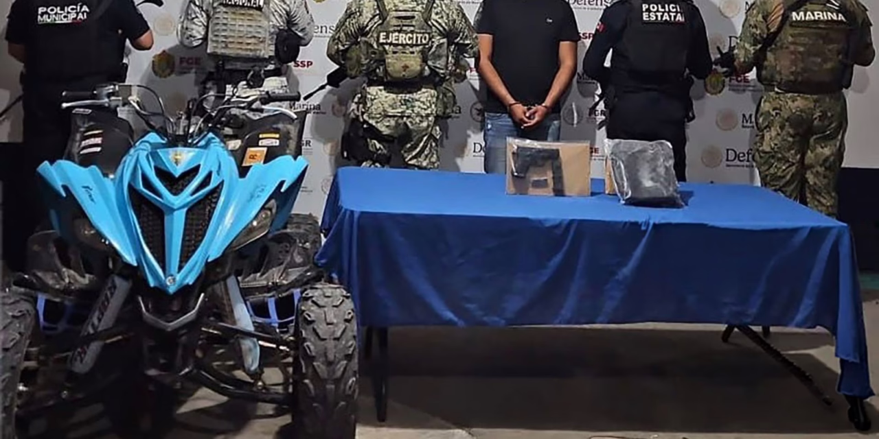 Aprehende SSP a 29 personas y decomisa al menos 223 dosis de estupefacientes en operativos de fin de semana