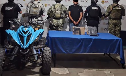 Aprehende SSP a 29 personas y decomisa al menos 223 dosis de estupefacientes en operativos de fin de semana