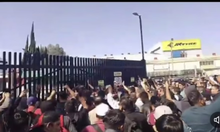 ESTALLA HUELGA EN TORNEL, TULTITLÁN