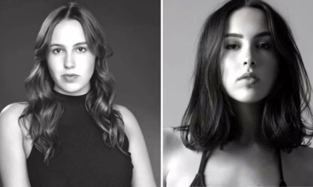 Muere a los 20 años, Eugenia Montemayor modelo mexicana de Nuevo León