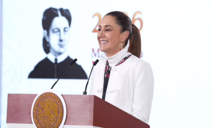 Sheinbaum asegura que no hay “ningún riesgo” para el Mundial tras violencia en México