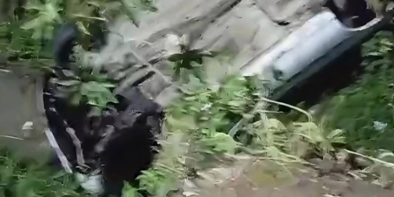 Video:Aparatosa volcadura en Xalapa