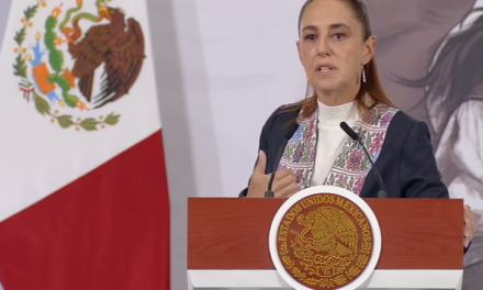 Sheinbaum presenta 10 puntos de su iniciativa de reforma electoral