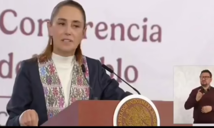 Sheinbaum revela que habló con Trump tras el operativo en el que murió El Mencho