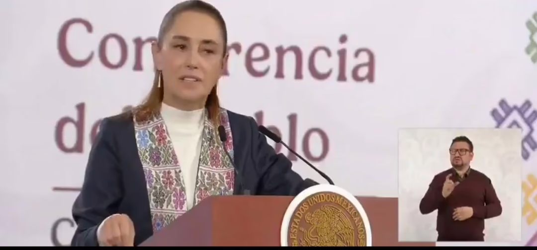 Sheinbaum revela que habló con Trump tras el operativo en el que murió El Mencho