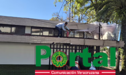 Xalapa: Corto circuito provoca suspensión temporal de trámites en oficinas de Desarrollo Urbano