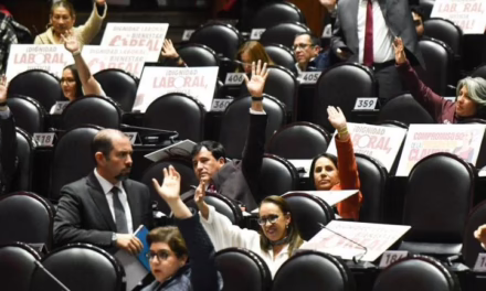 Sheinbaum plantea eliminar listas plurinominales en nueva reforma electoral