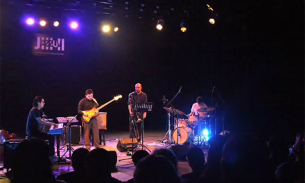 Centro Jazzuv celebró 18 años de consolidación y crecimiento académico