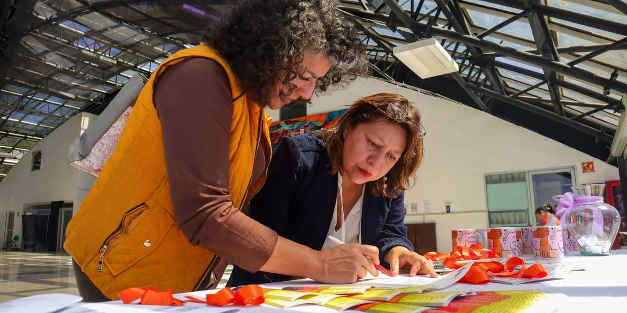 Incorpora DIF Estatal la perspectiva de género en cada programa institucional