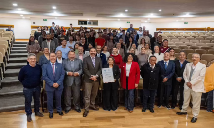 Ciencias Atmosféricas UV celebra 50 años de trayectoria