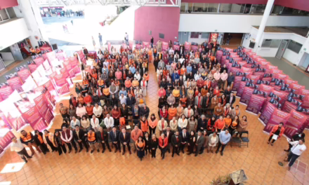 Impulsa SEV entornos laborales libres de violencia mediante difusión de protocolos