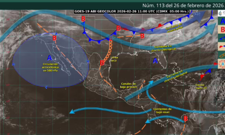 PRONÓSTICO DE INTERVALOS DE CHUBASCOS EN MICHOACÁN, GUERRERO Y QUINTANA ROO