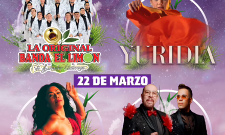 Anuncia Rocío Nahle cartelera artística que hará vibrar las noches de Cumbre Tajín