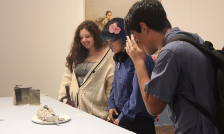 La Galería de Artes Plásticas alberga la Exposición Anual de Académicos de la Facultad de Artes Plásticas UV,