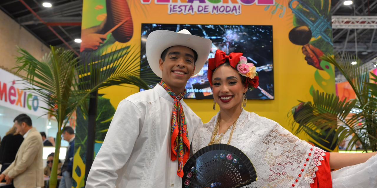 Proyecta Veracruz el Salsa Fest como ancla turística la Vitrina Turística ANATO