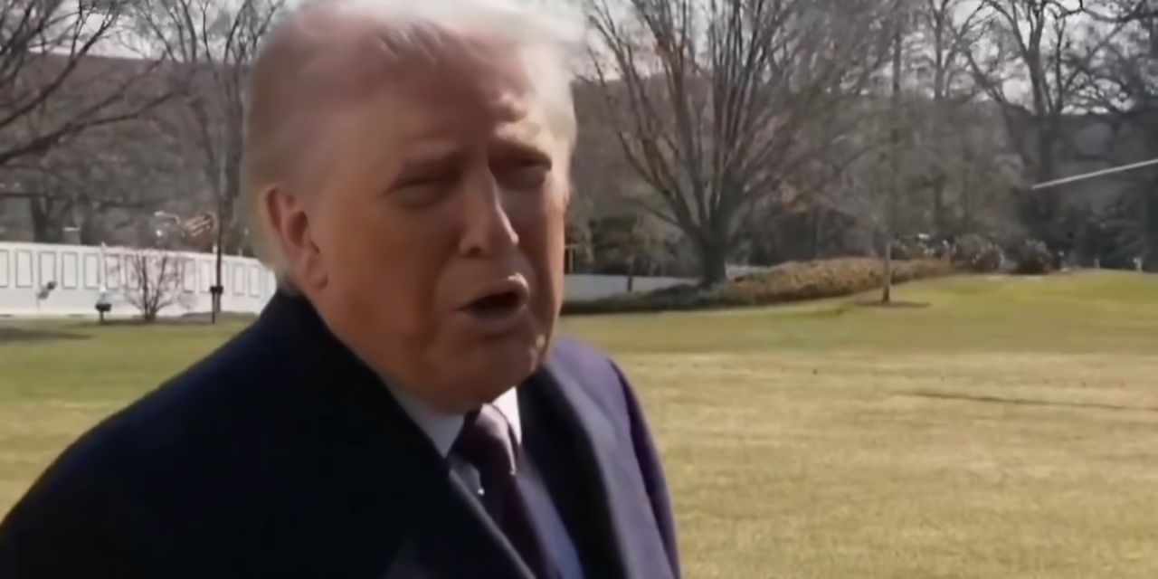 Tal vez tengamos una toma de control amistosa de Cuba”, supone Trump