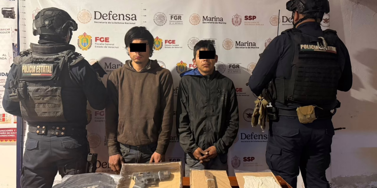 Decomisa SSP cerca de 500 dosis de estupefacientes y detiene a 64 personas, en 41 municipios